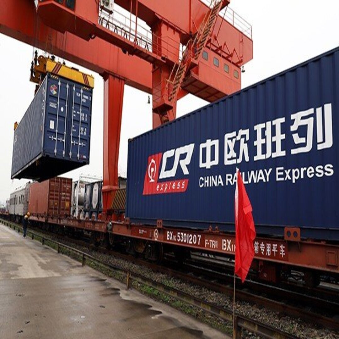 China Europe Railway (Double Clearance and Tax Inclusion)