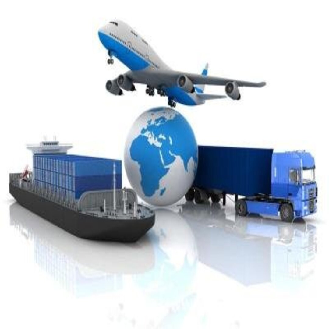 European air freight line (double clearance and tax inclusive)
